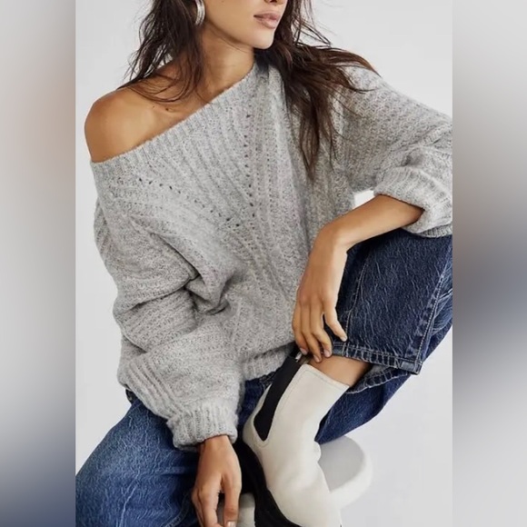 Free People Sweaters - NWOT Free People Carter Sweater